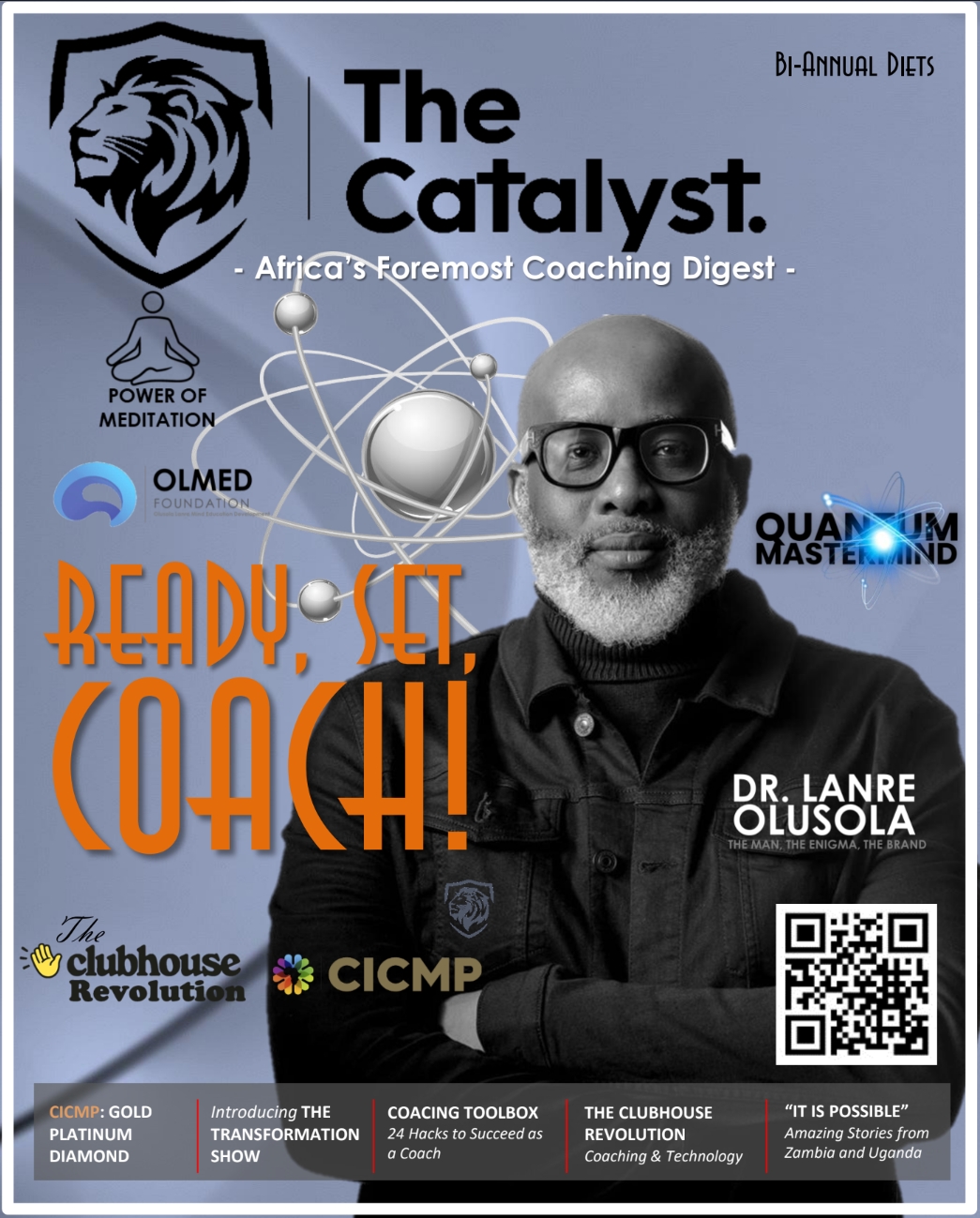 the catalyst