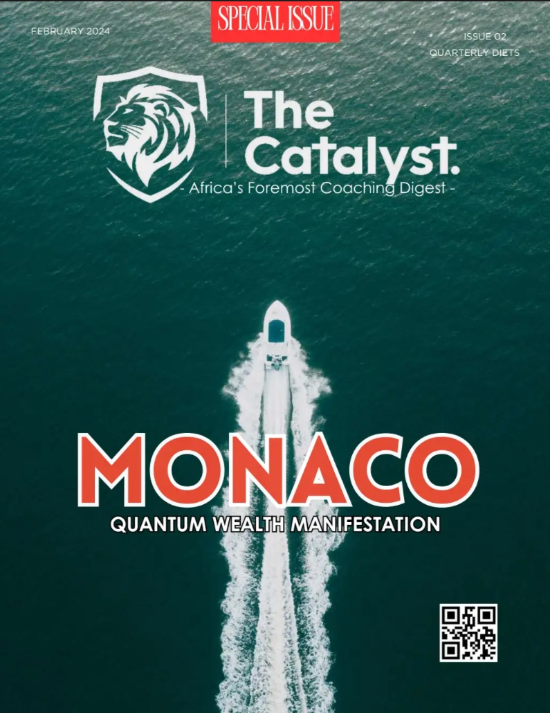 the catalyst